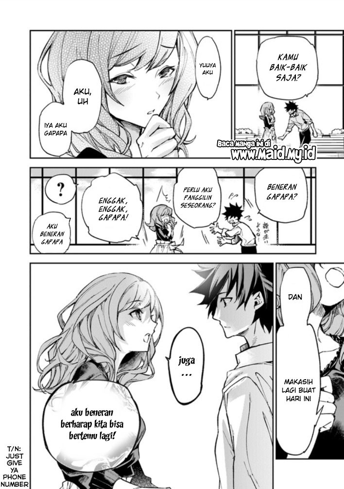 Isekai de Cheat Skill wo te ni Shita ore wa, Genjitsu Sekai wo mo Musou Suru ~Level Up wa Jinsei wo Kaeta~